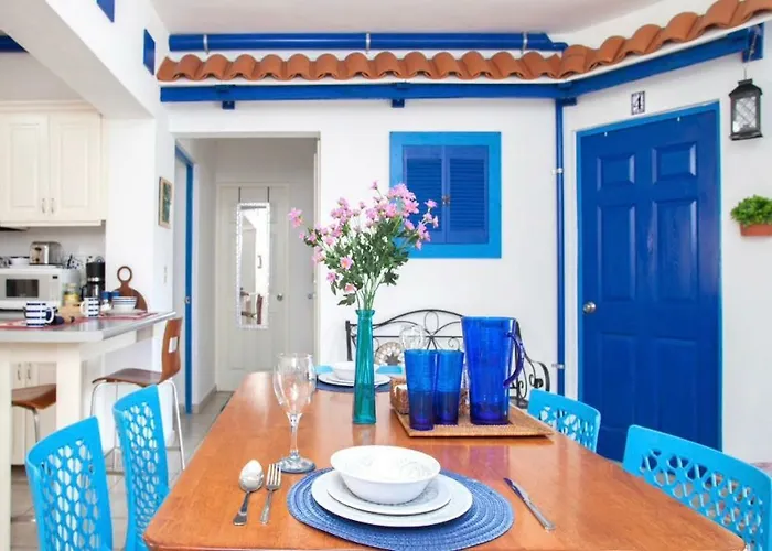 Med At Amalfi Cabos Mexico Apartment
