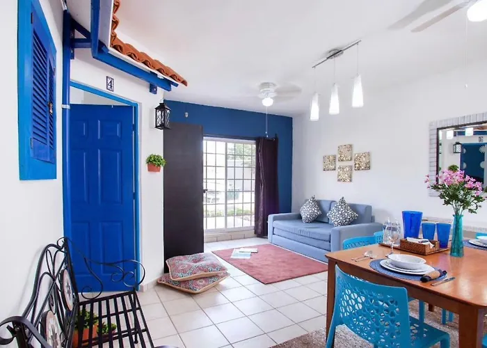 Med At Amalfi Cabos Mexico Apartment *
